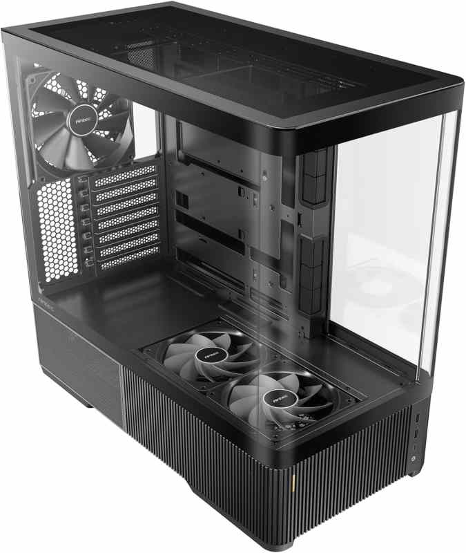 Antec C6 Curve Air Mid-Tower Case