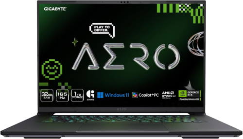 GIGABYTE AERO X16