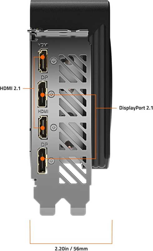 GIGABYTE Radeon RX 7900 GRE Gaming OC - Image 3