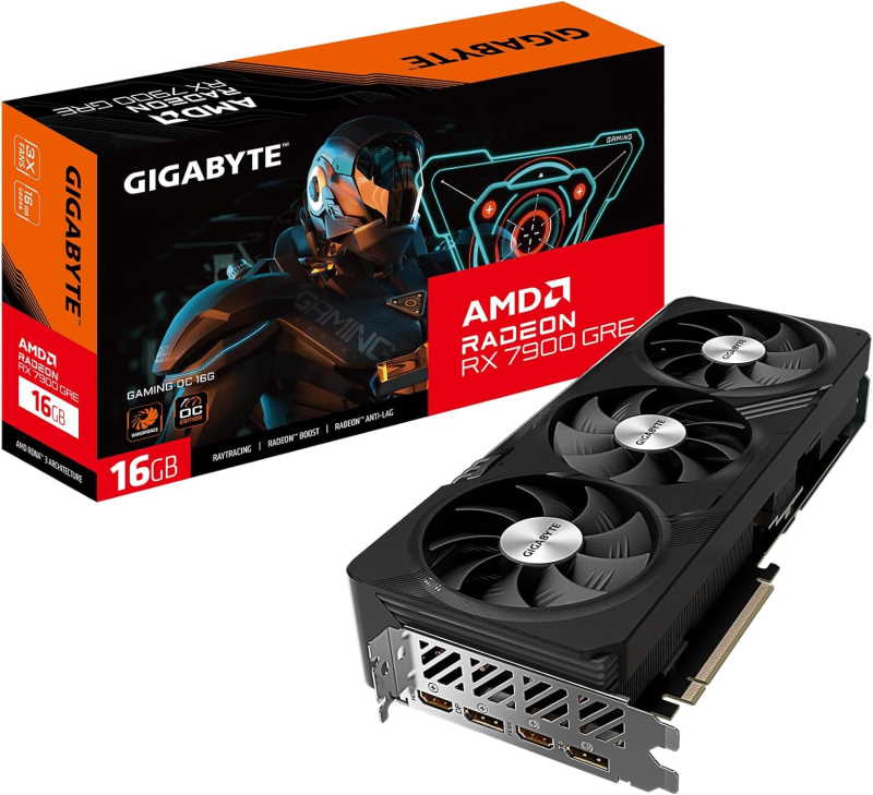 GIGABYTE Radeon RX 7900 GRE Gaming OC