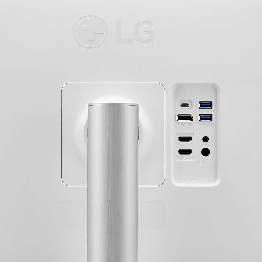 LG 27UP850K-W 27-inch Ultrafine 4K UHD - Image 3