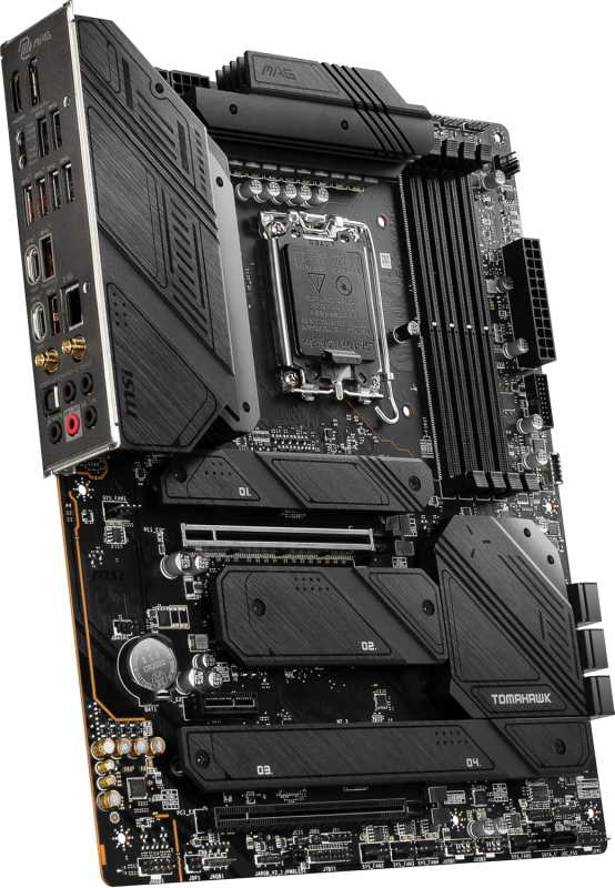 MSI MAG Z790 Tomahawk WiFi - Image 2