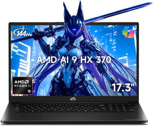 NIMO 17.3" Copilot+ AI Laptop