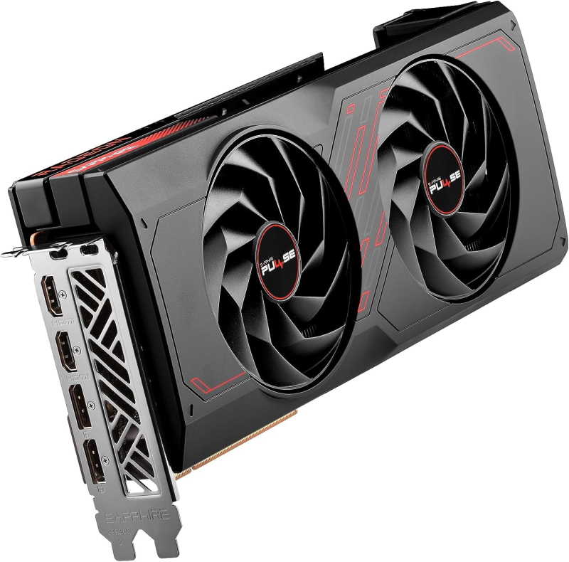 Sapphire Pulse AMD Radeon RX 7800 XT - Image 2