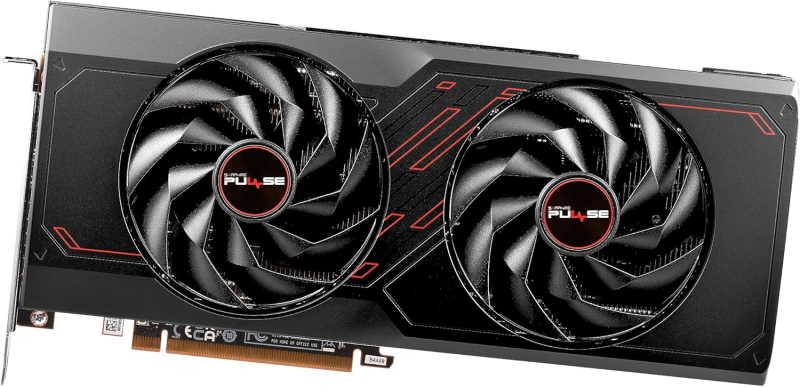 Sapphire Pulse AMD Radeon RX 7800 XT - Image 3