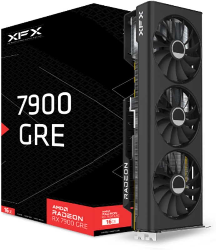 XFX Radeon RX 7900 GRE