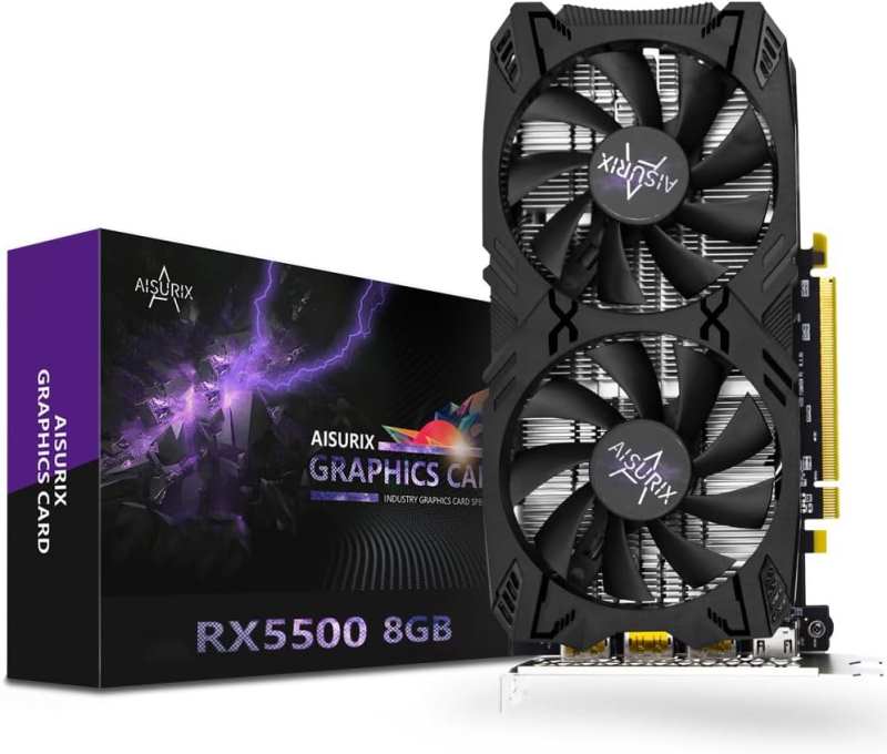 Reddit Pc Build Aisurix Radeon RX 5500 - Build My PC
