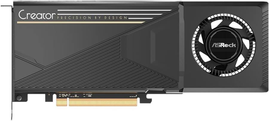 ASRock Radeon AI PRO R9700 Creator - Image 3