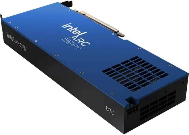Intel Arc Pro B70