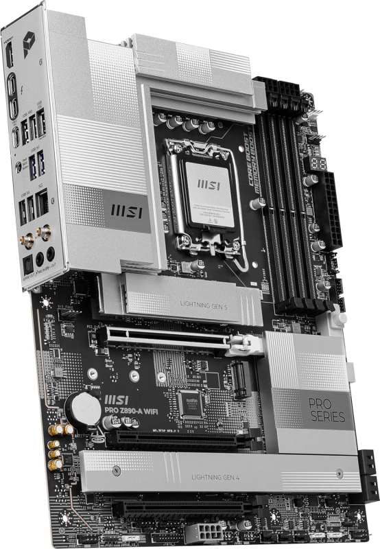 MSI PRO Z890-A WiFi - Image 4