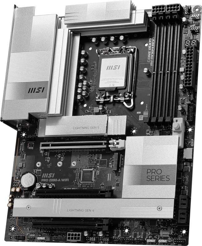 MSI PRO Z890-A WiFi - Image 2