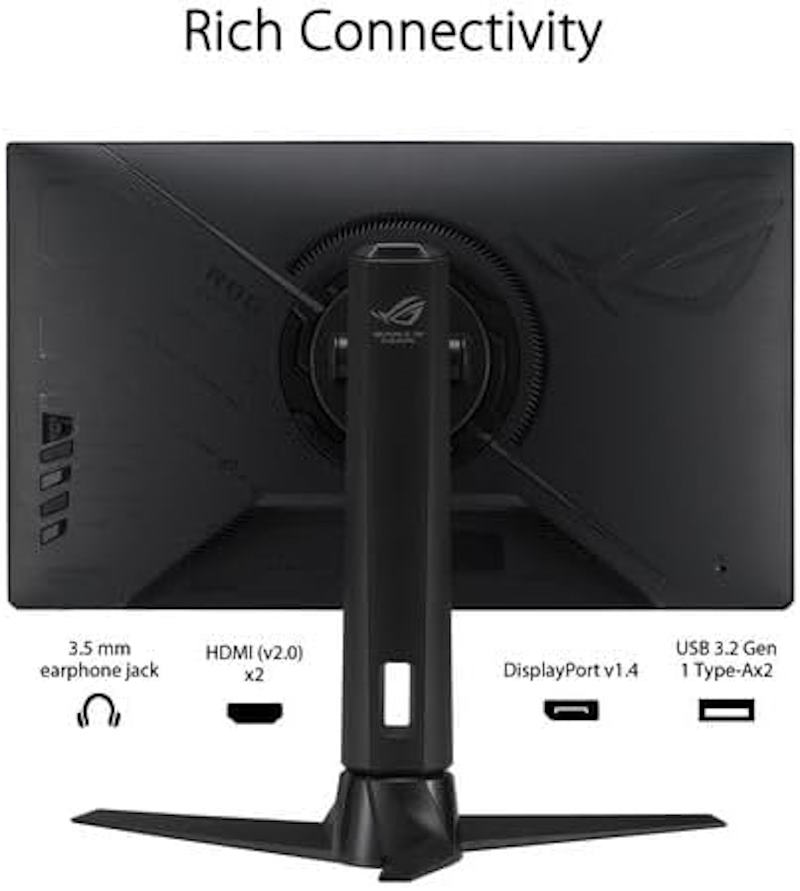 ASUS ROG Strix XG259QN 25-inch - Image 2