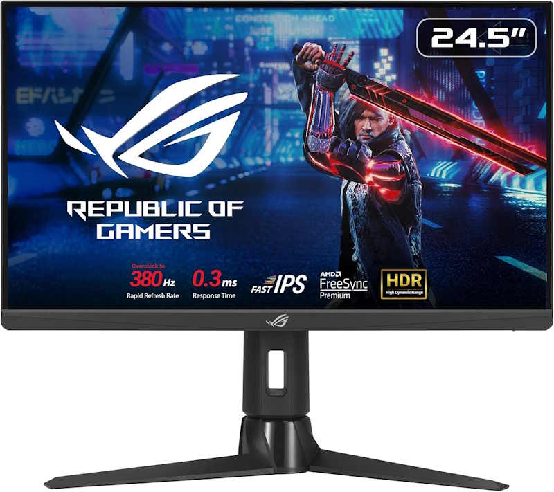 ASUS ROG Strix XG259QN 25-inch