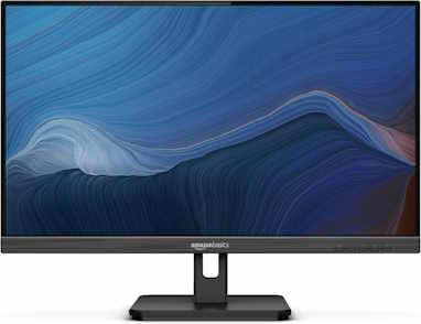 Amazon Basics 24-inch Full HD IPS Monitor