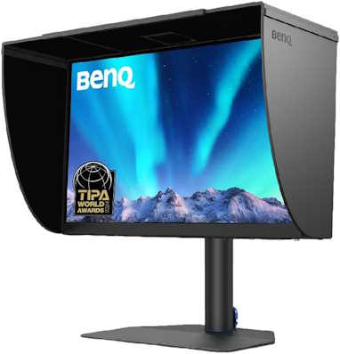 BenQ PhotoVue SW272U 27-inch