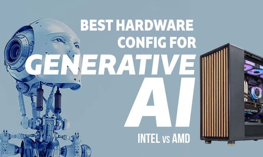 Best Hardware Configurations for Generative AI