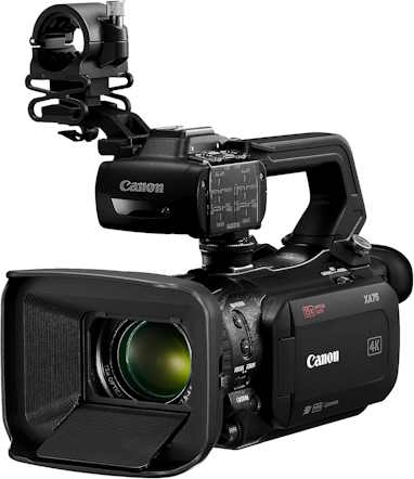 Canon XA75 Professional Camcorder