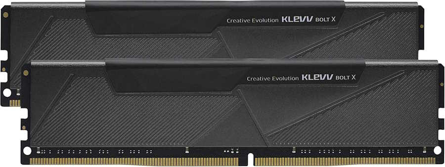 KLEVV Bolt X DDR4 32GB (2x16GB) 3600MHz