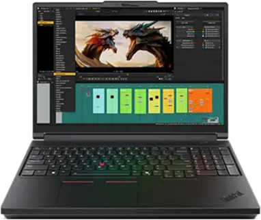 Lenovo ThinkPad P16 Gen 3