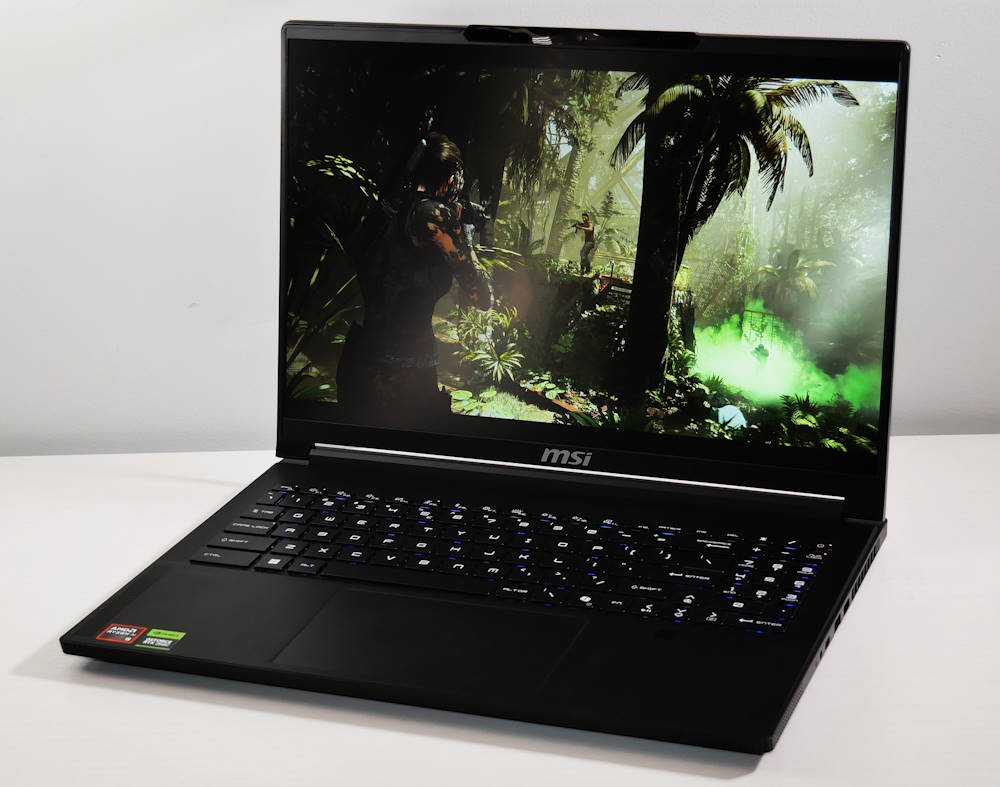 MSI Stealth A16 AI+