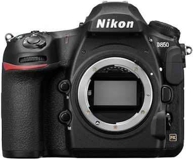 Nikon D850 FX-Format Digital SLR
