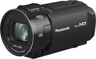 Panasonic HC-V900