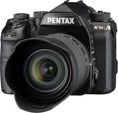 Pentax K-1 Mark II