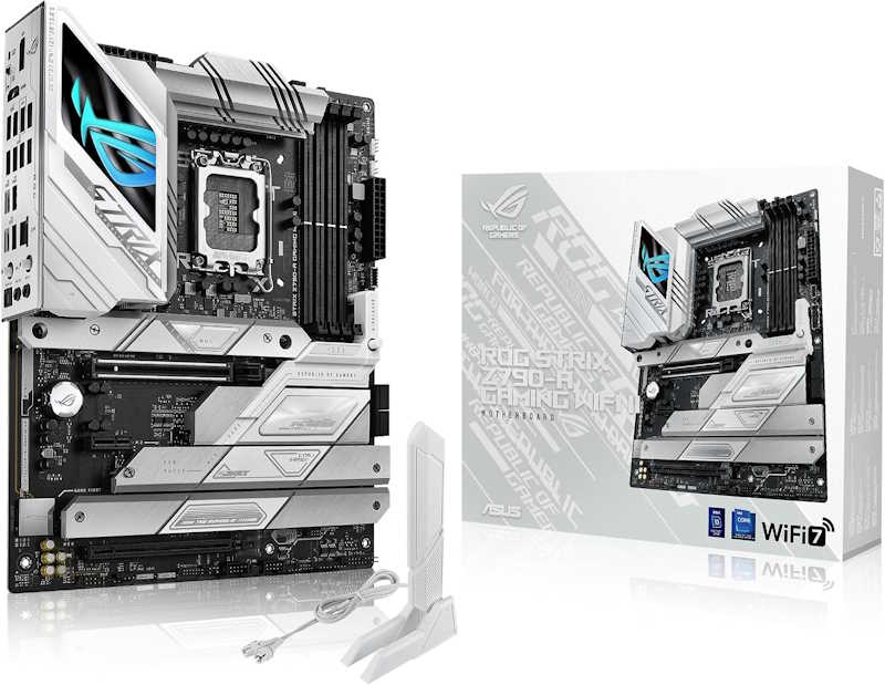 ASUS ROG Strix Z790-A Gaming WiFi II 