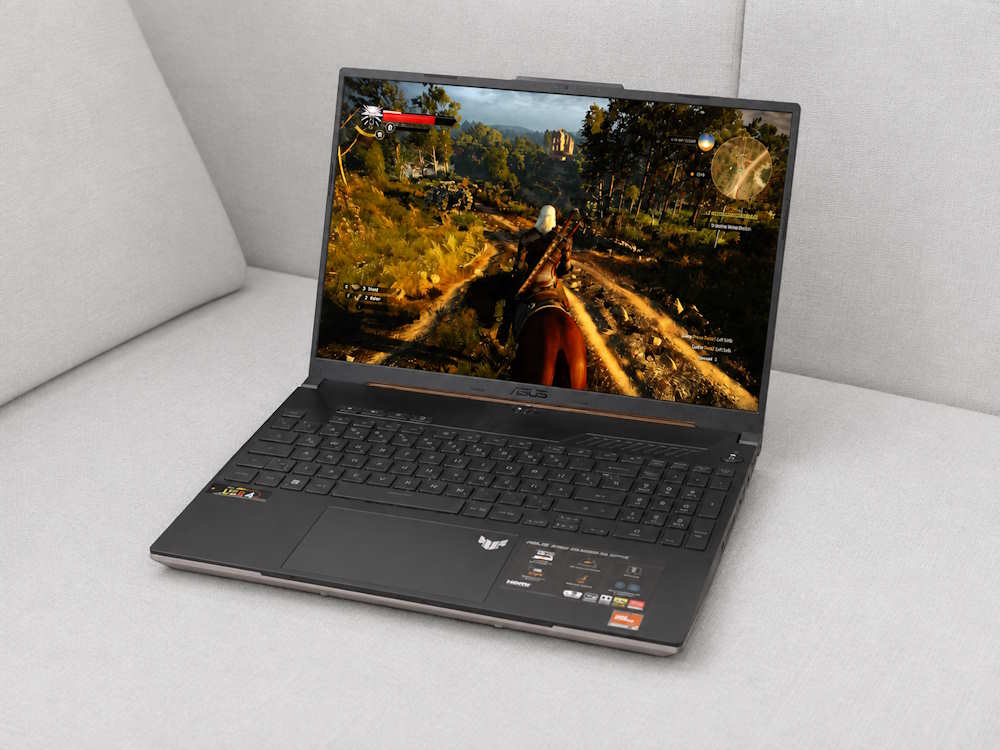 What are the Best Laptops for AutoCAD - Asus TUF Gaming A16 