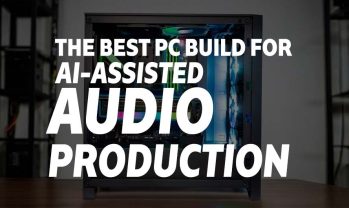 Best PC Build for AI Audio Production