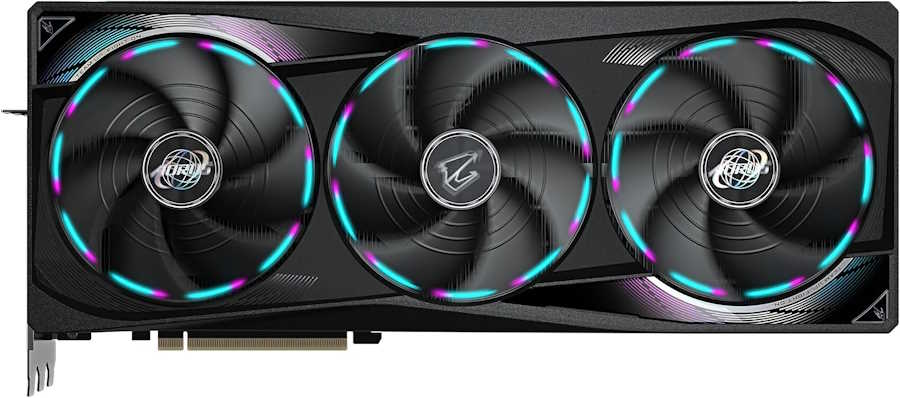 Gigabyte AORUS GeForce RTX 5090 Master 32GB - Image 2