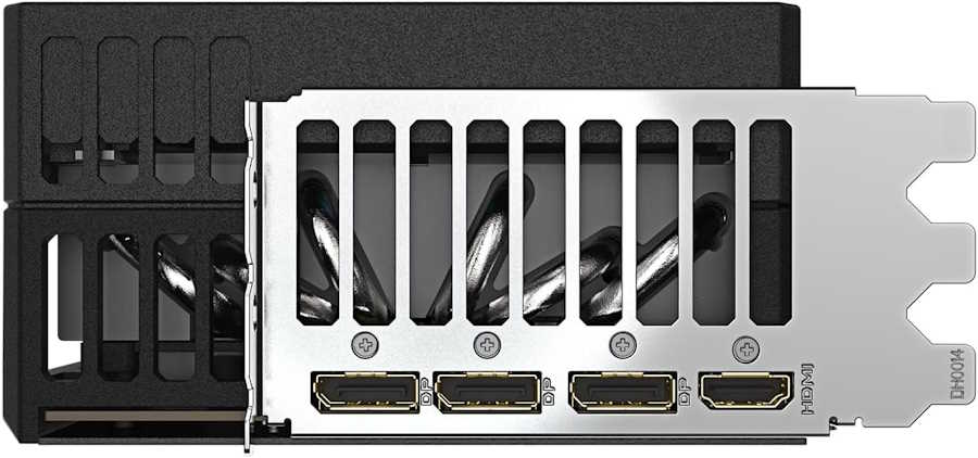 Gigabyte AORUS GeForce RTX 5090 Master 32GB - Image 3