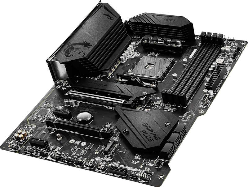 MSI MPG B550 Gaming Plus V1 - Image 3