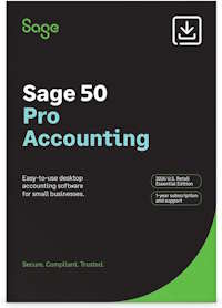 SAGE 50 Pro Accounting