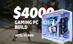 The Best $4000 PC Build
