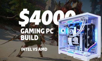 The Best $4000 PC Build