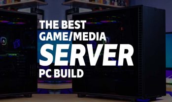The Best Media/Game Server PC Build Online