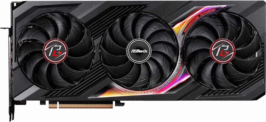 ASRock Radeon RX 7900 XTX Phantom Gaming - Image 2