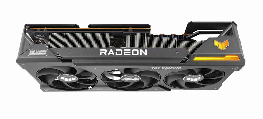 ASUS TUF Gaming Radeon RX 7900 XTX 24GB - Image 3