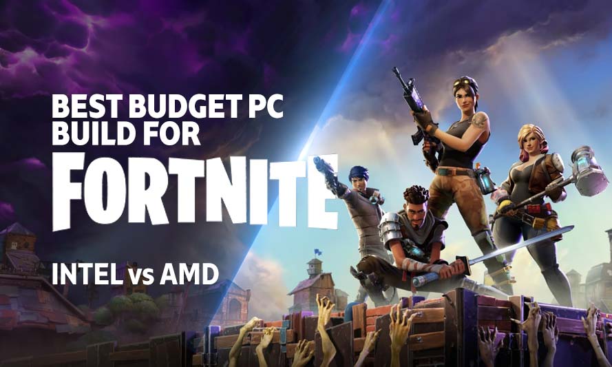 Best Budget PC Build for Fortnite