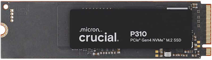 Crucial P3 Plus 2TB NVMe PCIe 4.0