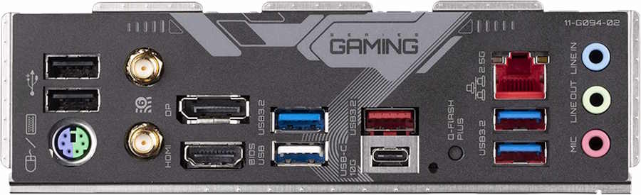 Gigabyte B650 Gaming X AX - Image 4