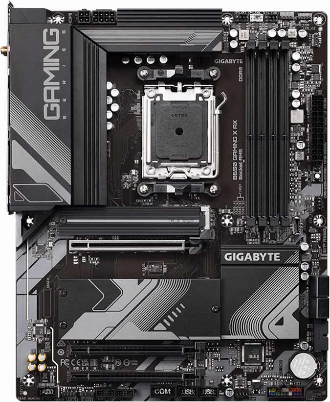 Gigabyte B650 Gaming X AX - Image 2