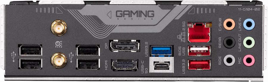 Gigabyte B760 Gaming X AX - Image 4