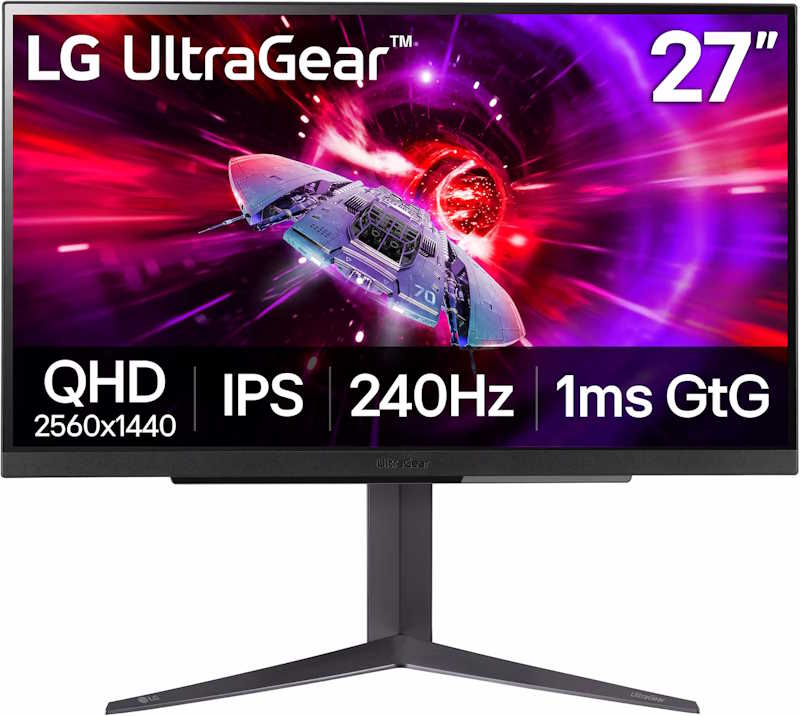 LG 27GR83Q-B 27-inch Ultragear