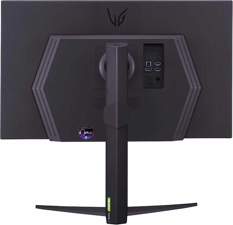 LG 27GR83Q-B 27-inch Ultragear - Image 3