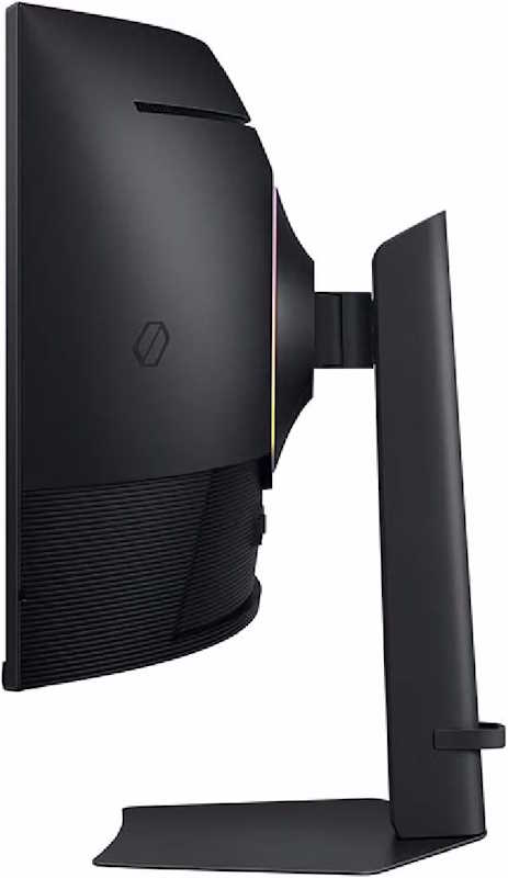 Samsung 40-Inch Odyssey G7 (G75F) Series WUHD Curved Gaming Monitor - Image 3