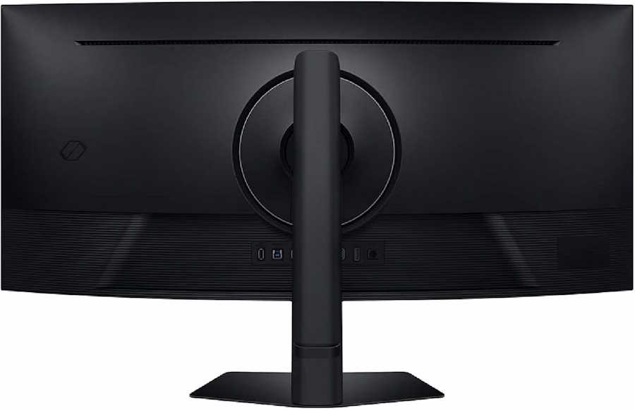 Samsung 40-Inch Odyssey G7 (G75F) Series WUHD Curved Gaming Monitor - Image 2