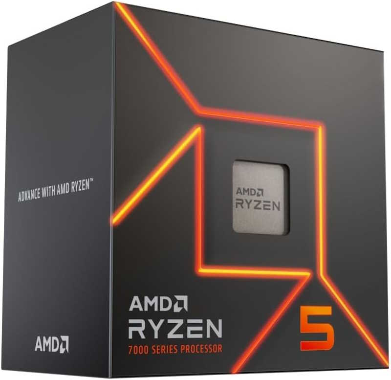 Ryzen 5 7500F