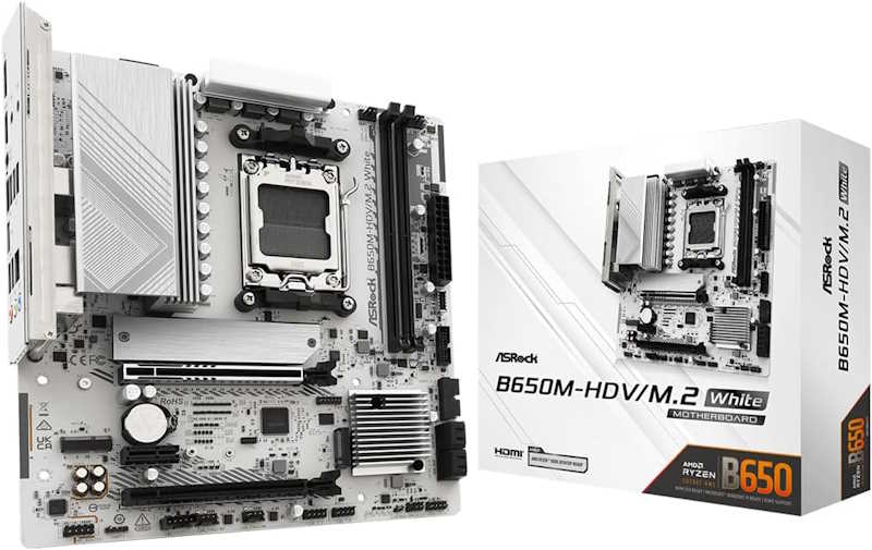 ASRock B650M-HDV/M.2